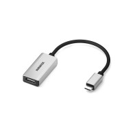 Produktbild för Marmitek 25008369, Svart, Silver, 0,15 m, 3840 x 2160 pixlar...