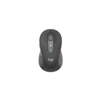 Produktbild för Logitech Signature Slim Combo MK950 for Business - sats med tangentbord och mus - QWERTY - USA, internationellt - grafit Inmatningsenhet