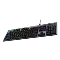 Produktbild för Logitech G G915 X - tangentbord - QWERTY - engelska - svart Inmatningsenhet