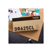 Produktbild för Brother DR625CL - original - valsenhet