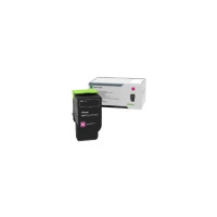 Produktbild för Lexmark - Extra lång livslängd - magenta - original - tonerkassett - LCCP