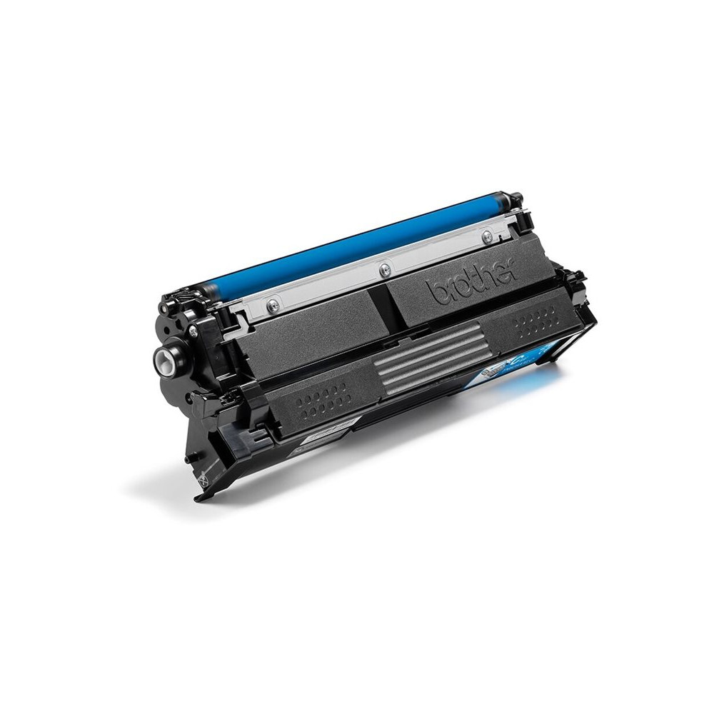 Produktbild för Brother TN625XXLC - hög kapacitet - cyan - original - tonerkassett