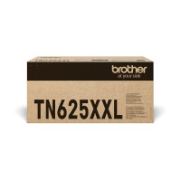 Produktbild för Brother TN625XXLC - hög kapacitet - cyan - original - tonerkassett