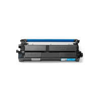 Produktbild för Brother TN625XXLC - hög kapacitet - cyan - original - tonerkassett
