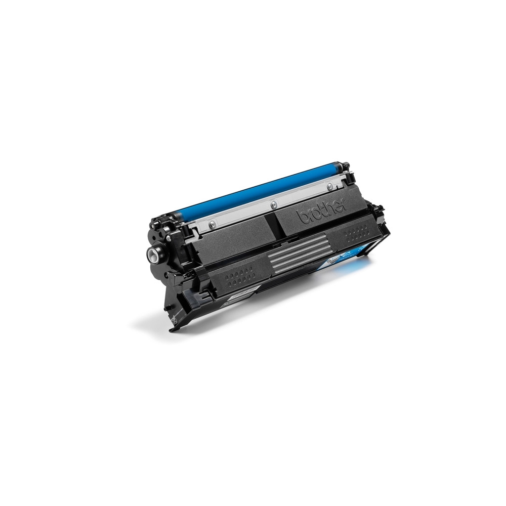Produktbild för Brother TN625XXLC - hög kapacitet - cyan - original - tonerkassett