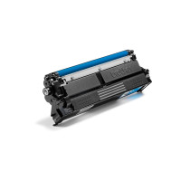 Produktbild för Brother TN625XXLC - hög kapacitet - cyan - original - tonerkassett