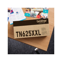 Produktbild för Brother TN625XXLM - hög kapacitet - magenta - original - tonerkassett