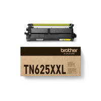 Produktbild för Brother TN625XXLY - hög kapacitet - gul - original - tonerkassett