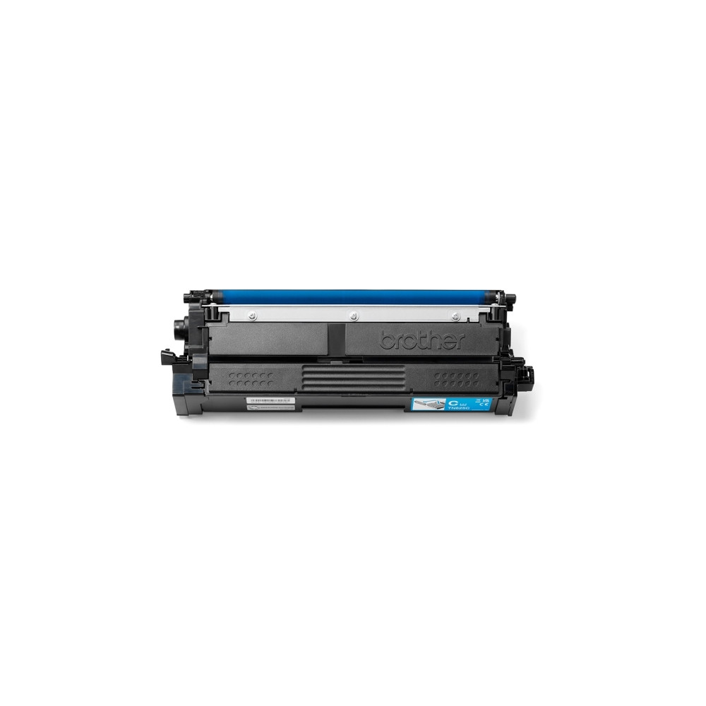 Produktbild för Brother TN625C - cyan - original - tonerkassett