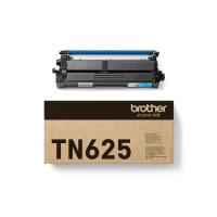 Produktbild för Brother TN625C - cyan - original - tonerkassett