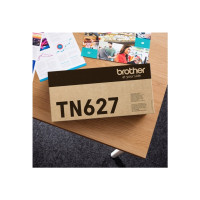 Produktbild för Brother TN627M - Ultra Jumbo - magenta - original - tonerkassett