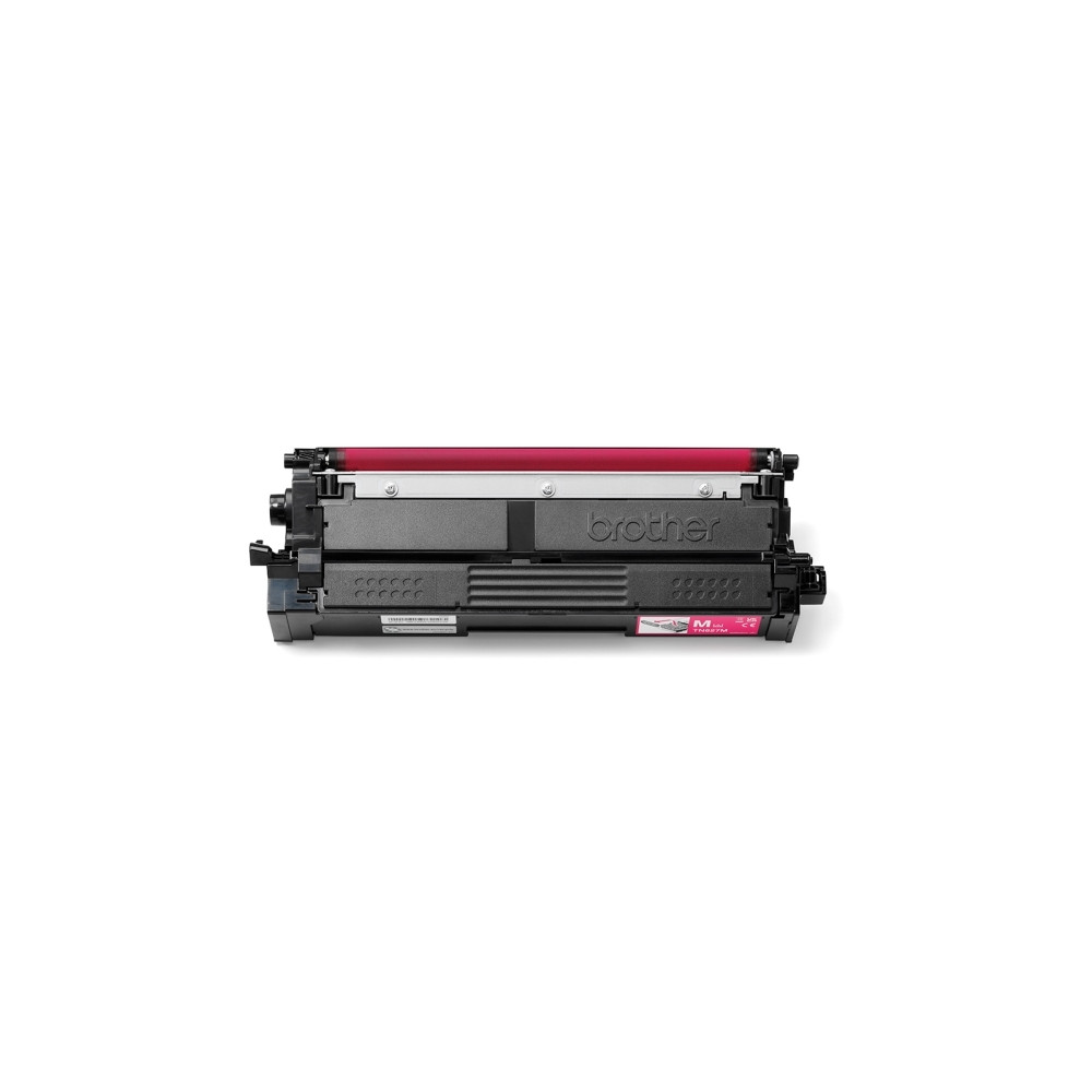 Produktbild för Brother TN627M - Ultra Jumbo - magenta - original - tonerkassett