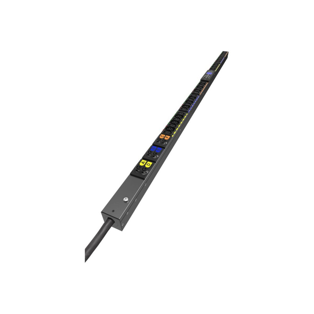 Produktbild för Eaton Managed Rack PDU EVMAF316X - G4 - kraftdistributionsenhet - 11 kW