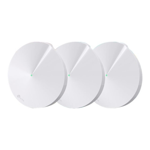 TP-LINK TP-Link DECO M5 - Wifi-system - Wi-Fi 5, Bluetooth - skrivbordsmodell