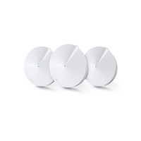 Produktbild för TP-Link DECO M5 - Wifi-system - Wi-Fi 5, Bluetooth - skrivbordsmodell