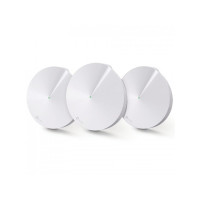 Produktbild för TP-Link DECO M5 - Wifi-system - Wi-Fi 5, Bluetooth - skrivbordsmodell