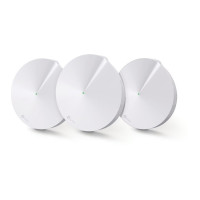 Produktbild för TP-Link DECO M5 - Wifi-system - Wi-Fi 5, Bluetooth - skrivbordsmodell