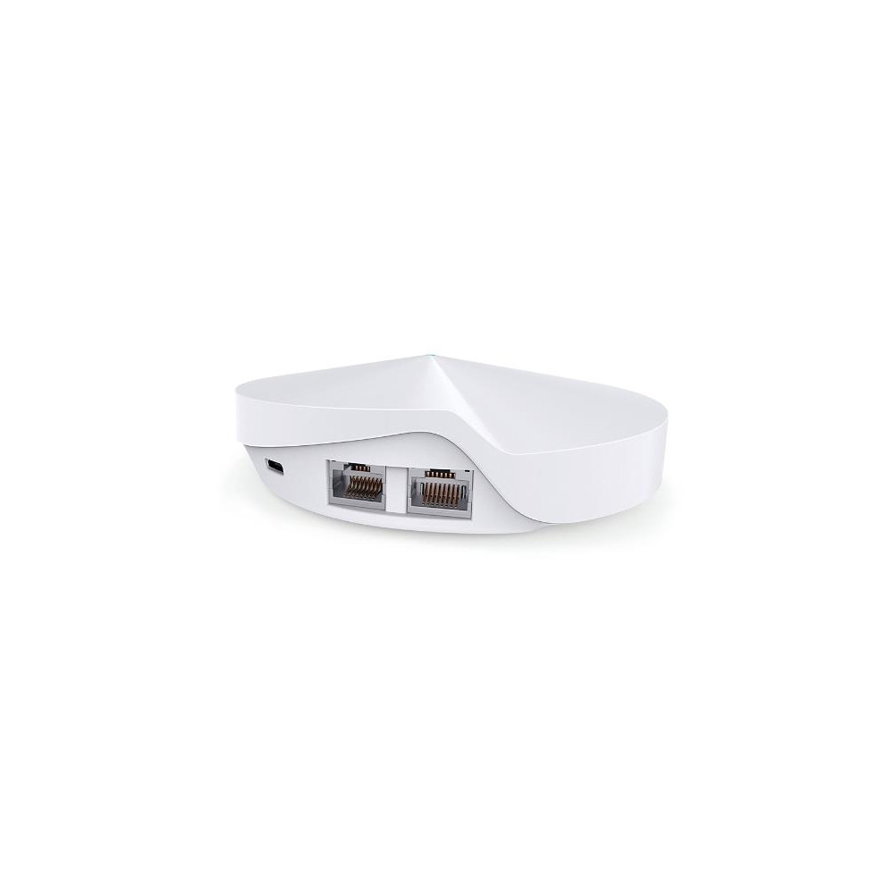 Produktbild för TP-Link DECO M5 - Wifi-system - Wi-Fi 5, Bluetooth - skrivbordsmodell