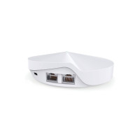Produktbild för TP-Link DECO M5 - Wifi-system - Wi-Fi 5, Bluetooth - skrivbordsmodell