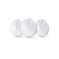 Produktbild för TP-Link DECO M5 - Wifi-system - Wi-Fi 5, Bluetooth - skrivbordsmodell