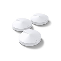Produktbild för TP-Link DECO M5 - Wifi-system - Wi-Fi 5, Bluetooth - skrivbordsmodell