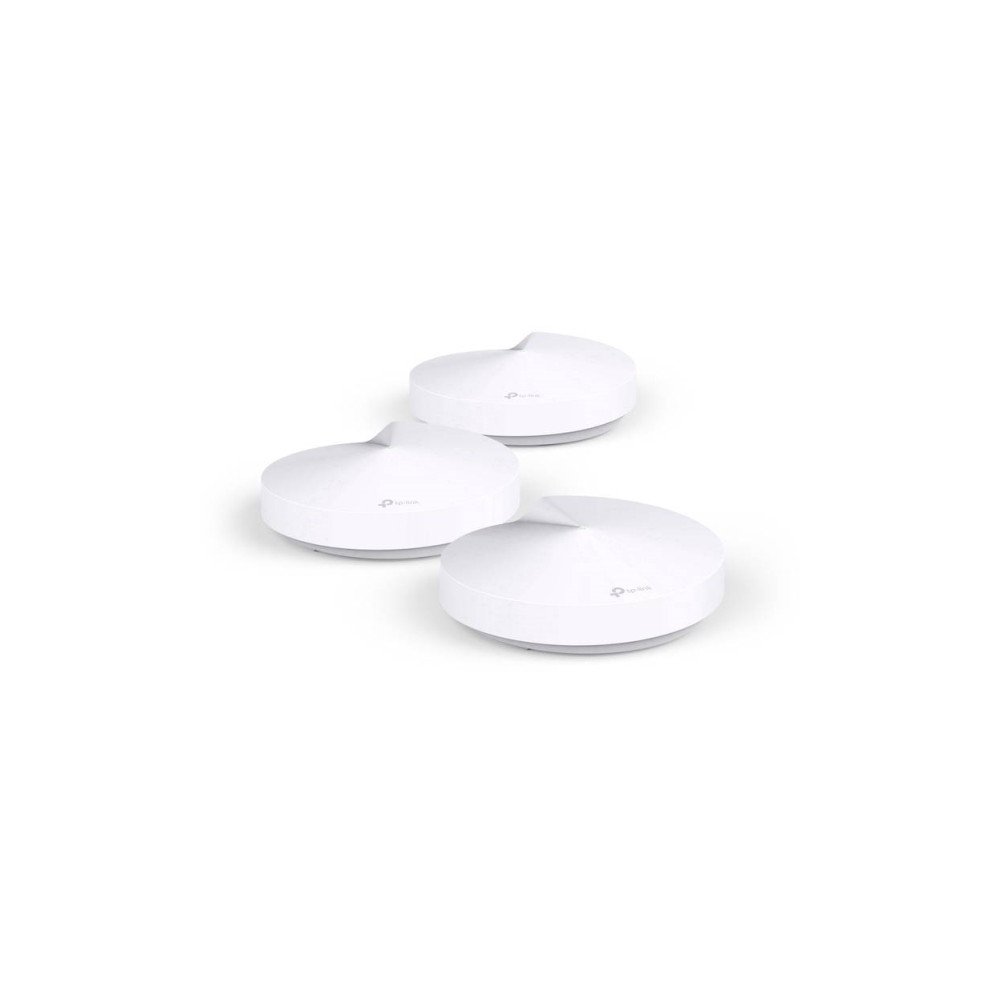 Produktbild för TP-Link DECO M5 - Wifi-system - Wi-Fi 5, Bluetooth - skrivbordsmodell