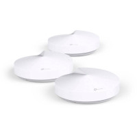 Produktbild för TP-Link DECO M5 - Wifi-system - Wi-Fi 5, Bluetooth - skrivbordsmodell