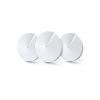 Produktbild för TP-Link DECO M5 - Wifi-system - Wi-Fi 5, Bluetooth - skrivbordsmodell