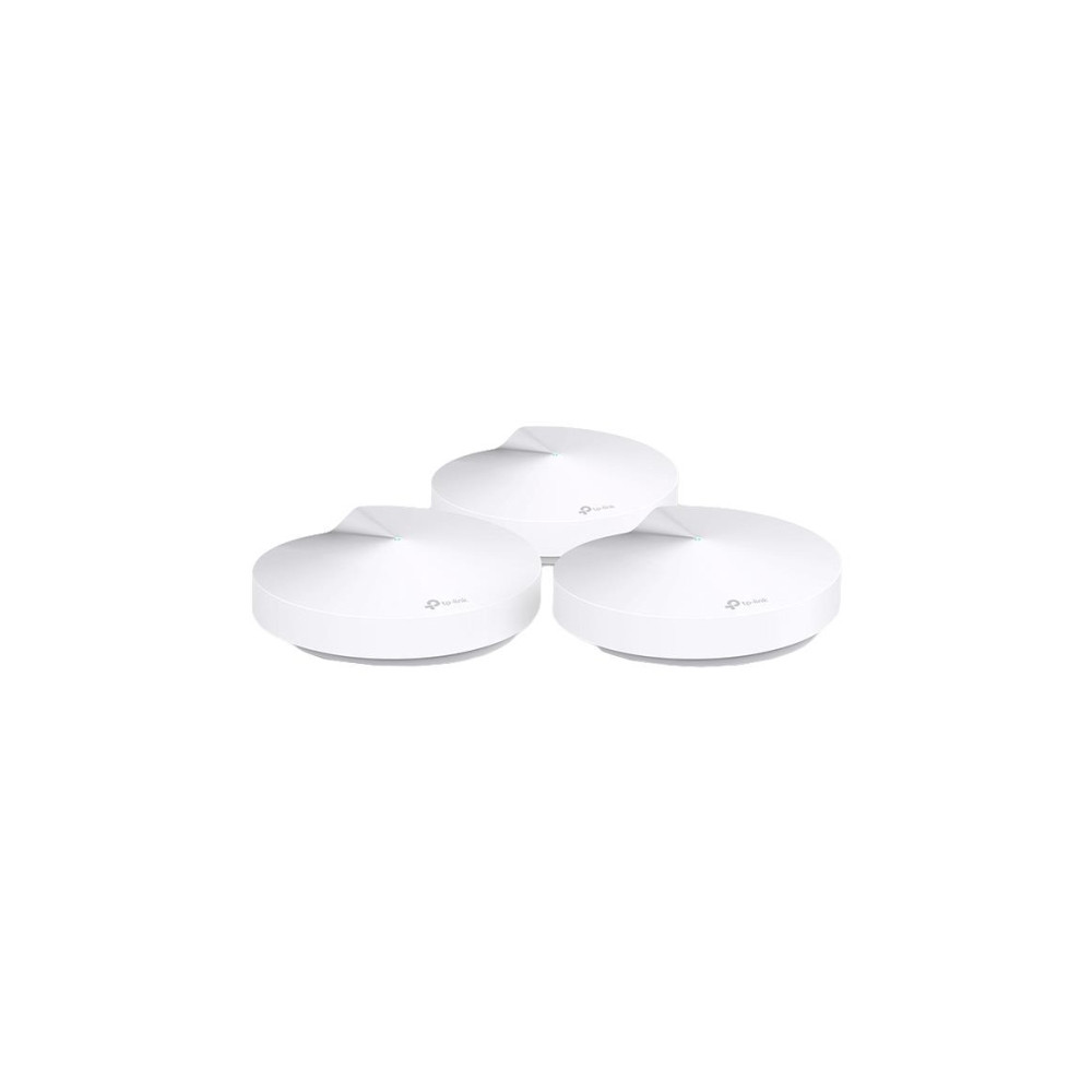 Produktbild för TP-Link DECO M5 - Wifi-system - Wi-Fi 5, Bluetooth - skrivbordsmodell