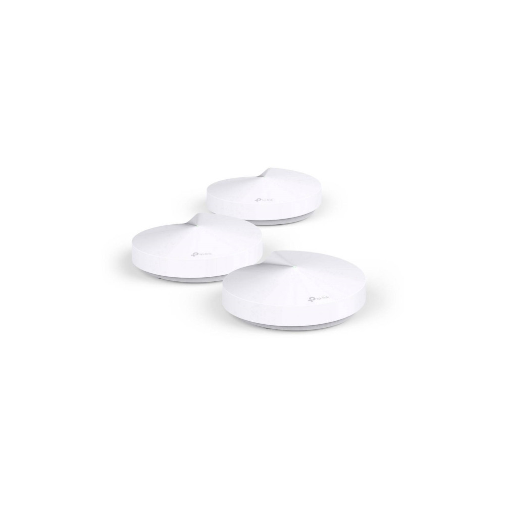 Produktbild för TP-Link DECO M5 - Wifi-system - Wi-Fi 5, Bluetooth - skrivbordsmodell