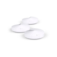 Produktbild för TP-Link DECO M5 - Wifi-system - Wi-Fi 5, Bluetooth - skrivbordsmodell