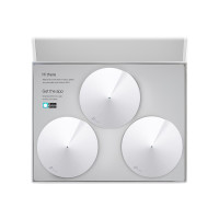Produktbild för TP-Link DECO M5 - Wifi-system - Wi-Fi 5, Bluetooth - skrivbordsmodell
