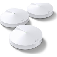 Produktbild för TP-Link DECO M5 - Wifi-system - Wi-Fi 5, Bluetooth - skrivbordsmodell