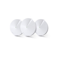 Produktbild för TP-Link DECO M5 - Wifi-system - Wi-Fi 5, Bluetooth - skrivbordsmodell