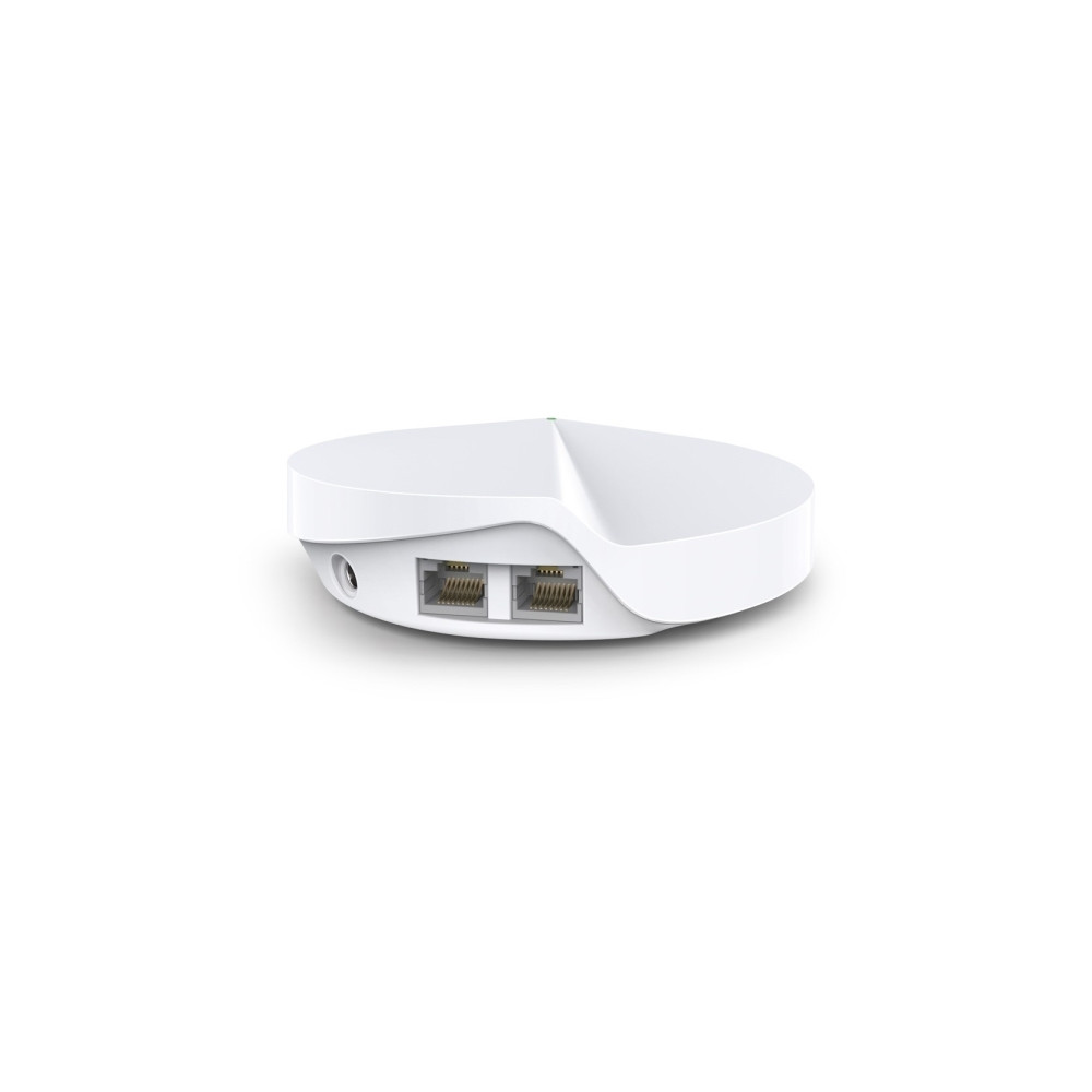 Produktbild för TP-Link DECO M5 - Wifi-system - Wi-Fi 5, Bluetooth - skrivbordsmodell