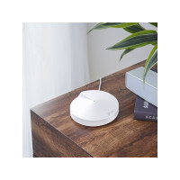 Produktbild för TP-Link DECO M5 - Wifi-system - Wi-Fi 5, Bluetooth - skrivbordsmodell