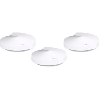 Produktbild för TP-Link DECO M5 - Wifi-system - Wi-Fi 5, Bluetooth - skrivbordsmodell