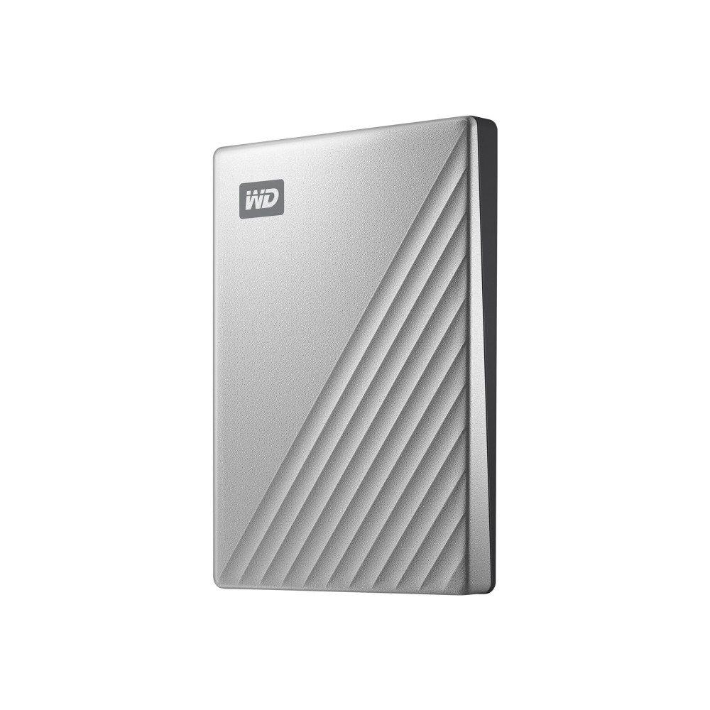 Produktbild för WD My Passport Ultra WDBC3C0010BSL - hårddisk - 1 TB - USB 3.0