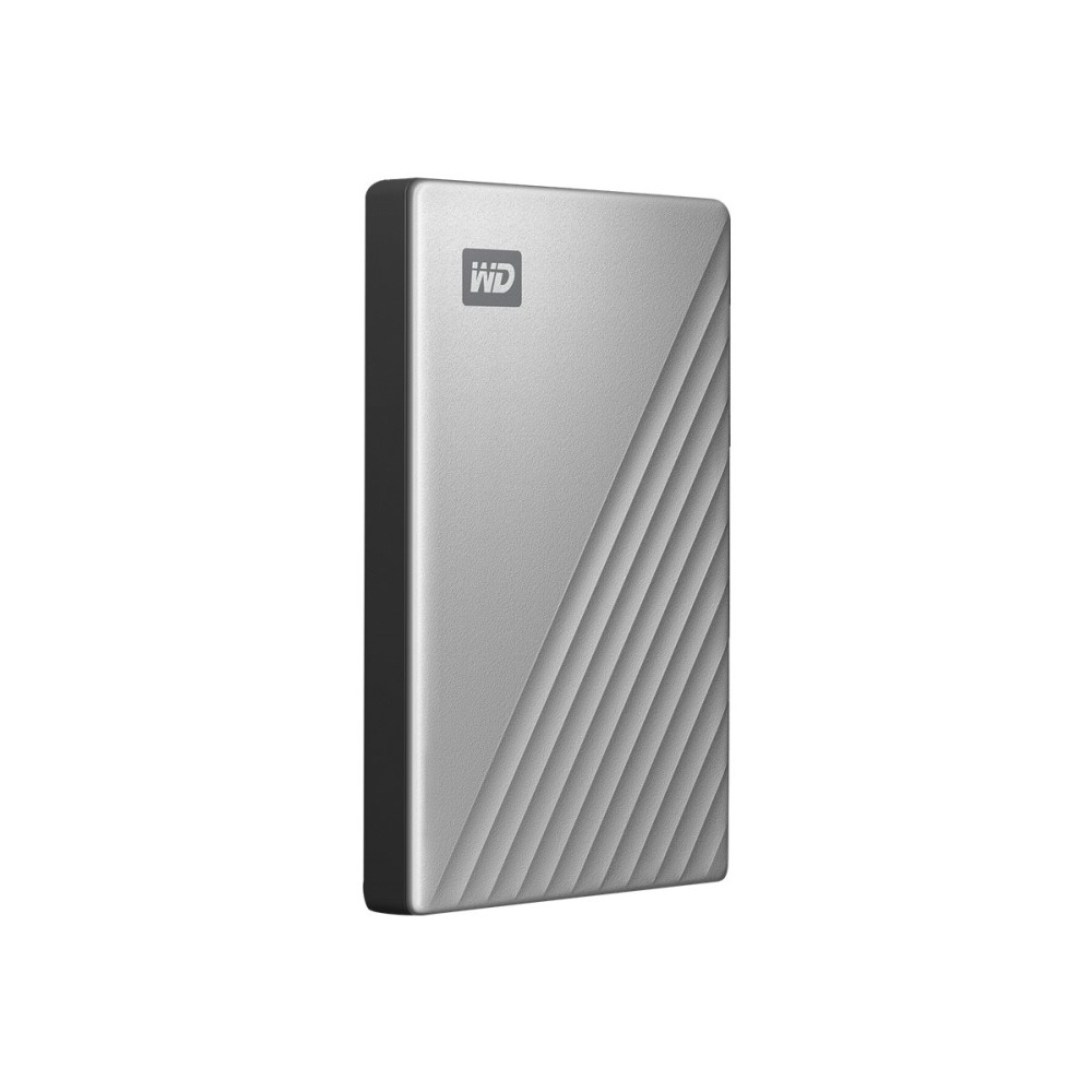 Produktbild för WD My Passport Ultra WDBC3C0010BSL - hårddisk - 1 TB - USB 3.0