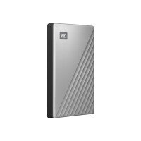 Produktbild för WD My Passport Ultra WDBC3C0010BSL - hårddisk - 1 TB - USB 3.0