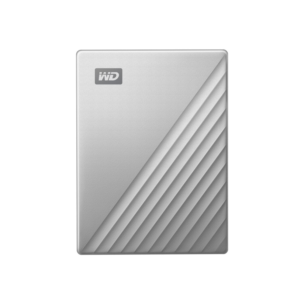 Produktbild för WD My Passport Ultra WDBC3C0010BSL - hårddisk - 1 TB - USB 3.0