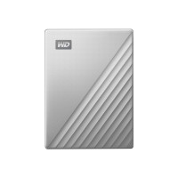 Produktbild för WD My Passport Ultra WDBC3C0010BSL - hårddisk - 1 TB - USB 3.0