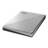Produktbild för WD My Passport Ultra WDBC3C0010BSL - hårddisk - 1 TB - USB 3.0