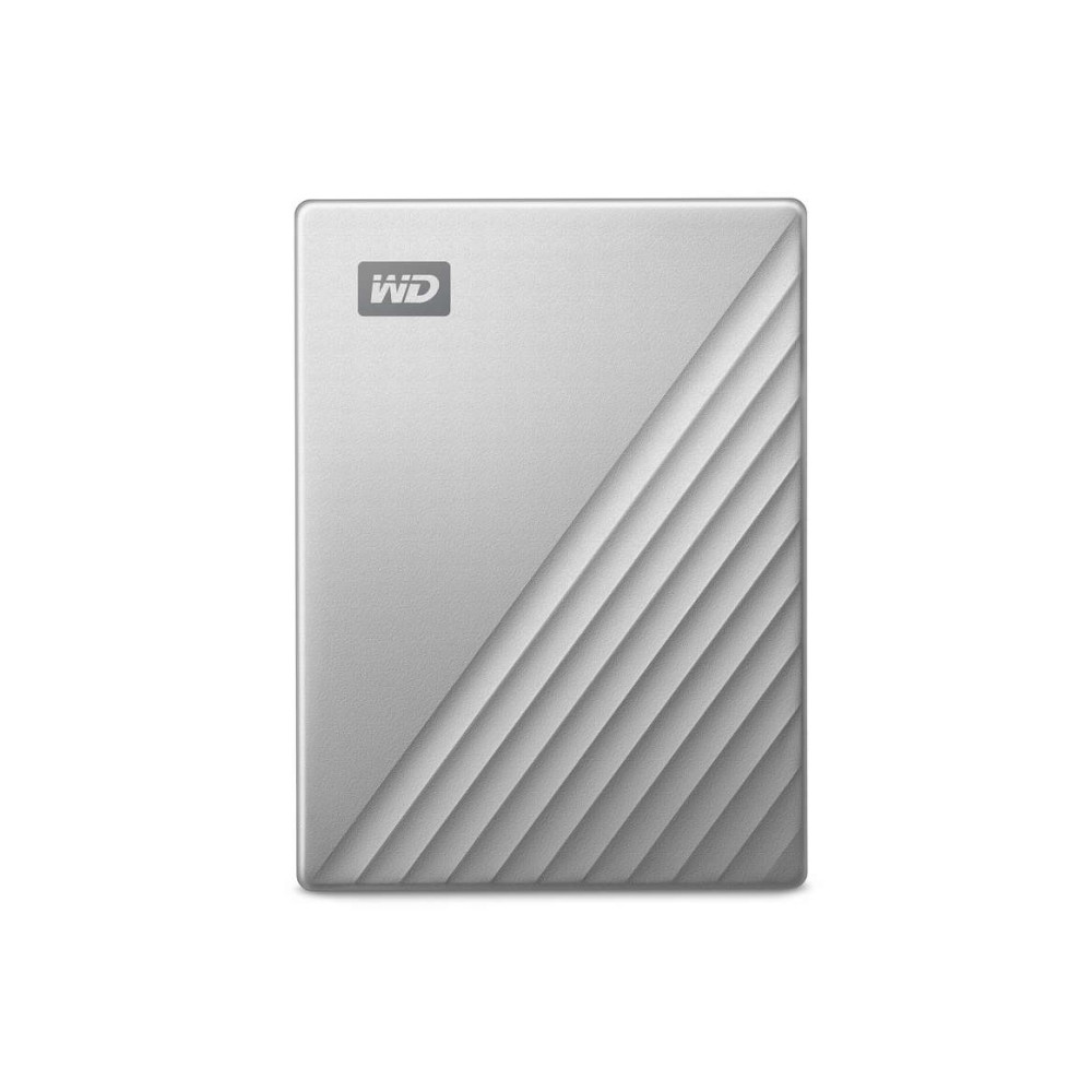 Produktbild för WD My Passport Ultra WDBC3C0010BSL - hårddisk - 1 TB - USB 3.0