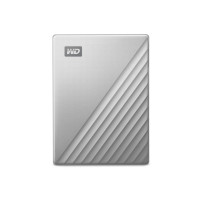 Produktbild för WD My Passport Ultra WDBC3C0010BSL - hårddisk - 1 TB - USB 3.0