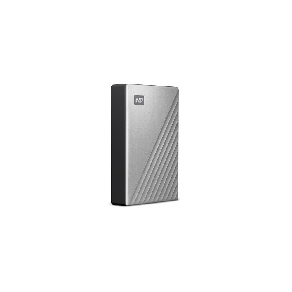 Produktbild för WD My Passport Ultra WDBC3C0010BSL - hårddisk - 1 TB - USB 3.0