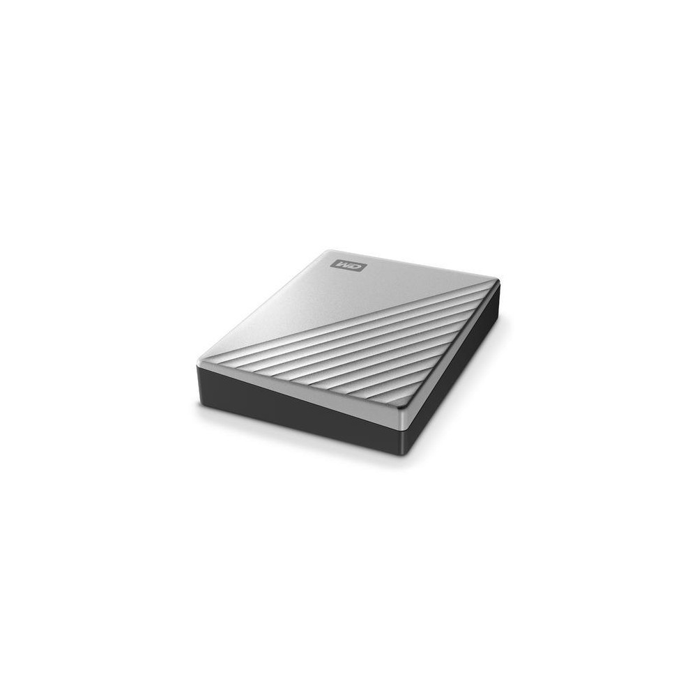 Produktbild för WD My Passport Ultra WDBC3C0010BSL - hårddisk - 1 TB - USB 3.0