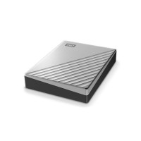 Produktbild för WD My Passport Ultra WDBC3C0010BSL - hårddisk - 1 TB - USB 3.0