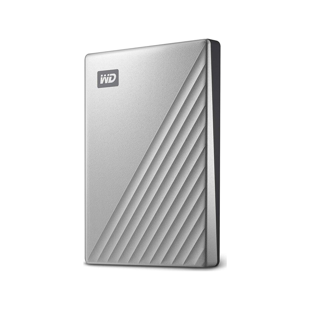 Produktbild för WD My Passport Ultra WDBC3C0010BSL - hårddisk - 1 TB - USB 3.0