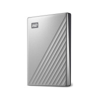Produktbild för WD My Passport Ultra WDBC3C0010BSL - hårddisk - 1 TB - USB 3.0